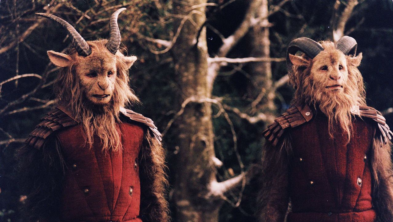 Zu den merkwürdigen Bewohnern von Narnia gehören unter anderem auch die "Satyr" ... - Bildquelle: Disney Enterprises. All rights reserved