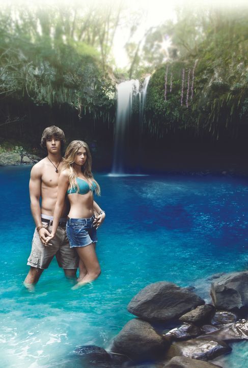 BLUE LAGOON: THE AWAKENING - Artwork - Bildquelle: 2012 Sony Pictures Television Inc. All Rights Reserved.