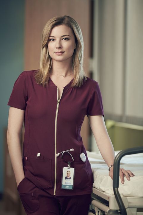 (1. Staffel) - Nicolette Nevin (Emily VanCamp) ist eine hoch angesehene Krankenschwester und die gute Seele des Krankenhauses ... - Bildquelle: David Johnson 2018 Fox and its related entities.  All rights reserved./ David Johnson