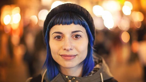 Ein rechteckiges Gesicht ist eher länglich – welcher Haarschnitt steht dieser...