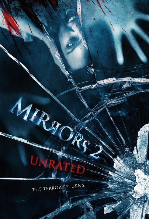MIRRORS 2 - Plakatmotiv - Bildquelle: 20th Century Fox