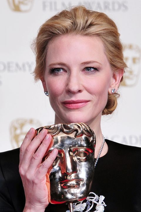 BAFTA-Cate-Blanchett-14-02-16-2-AFP - Bildquelle: AFP