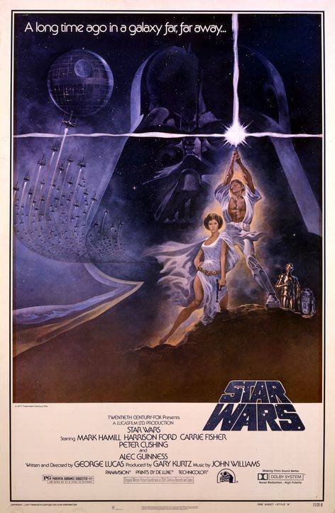 Krieg der Sterne - Bildquelle: Lucasfilm LTD. & TM. All Rights Reserved.