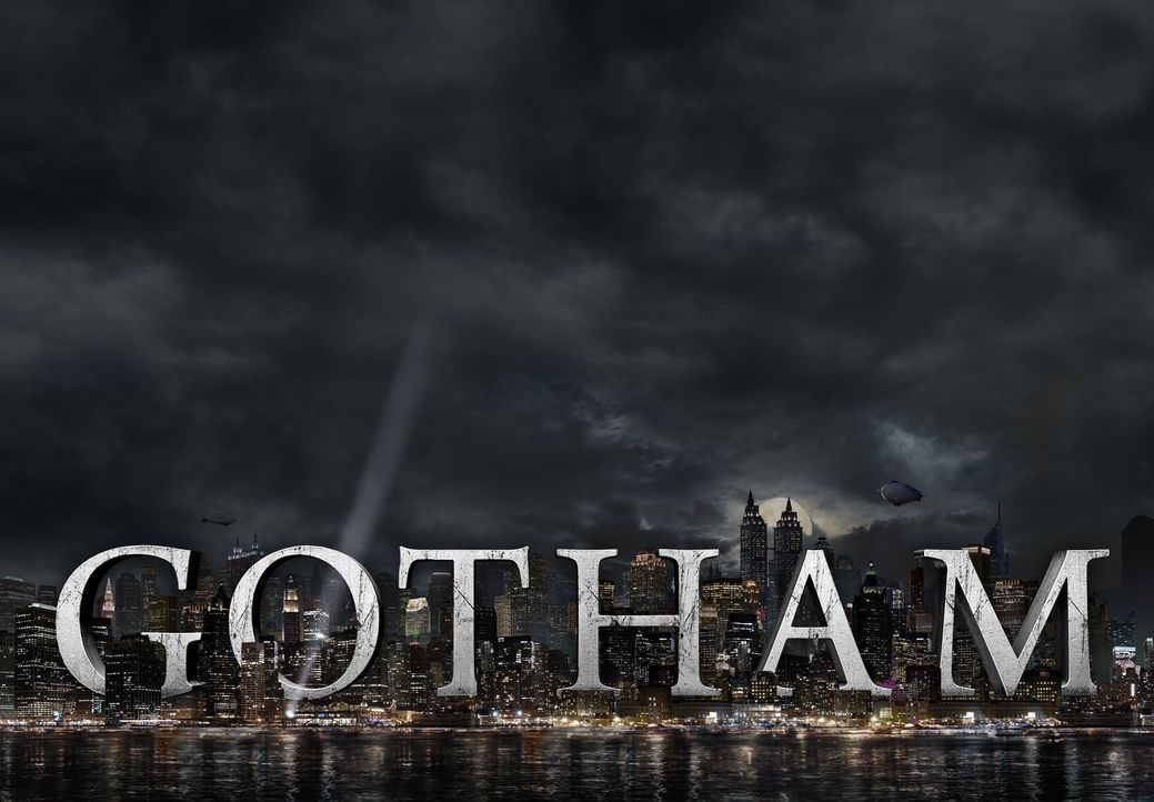 (1. Staffel) - Gotham - Artwork - Bildquelle: Warner Bros. Entertainment, Inc.