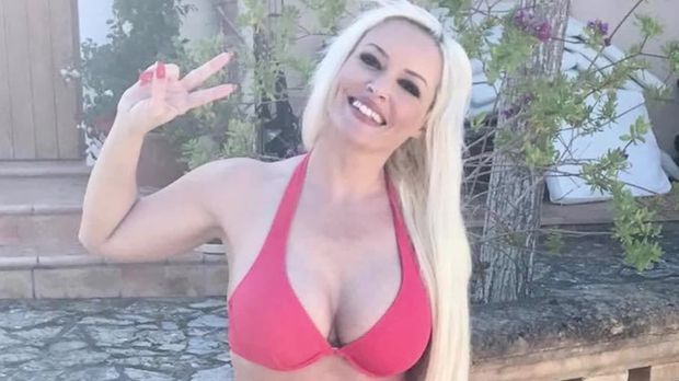 Daniela Katzenberger Zeigt Bikini Body Und Verrät Figur Geheimnis