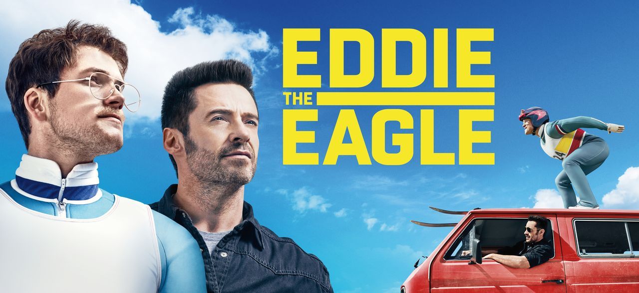 Eddie the Eagle - Alles ist möglich - Artwork - Bildquelle: 2016 Twentieth Century Fox Film Corporation.  All rights reserved.