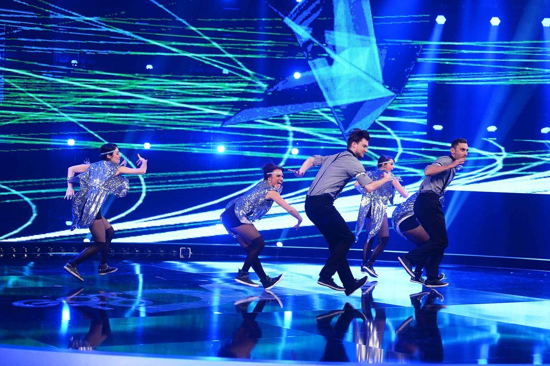 Got-To-Dance-CreaTionZ-03-SAT1-ProSieben-Willi-Weber - Bildquelle: SAT.1/ProSieben/Willi Weber