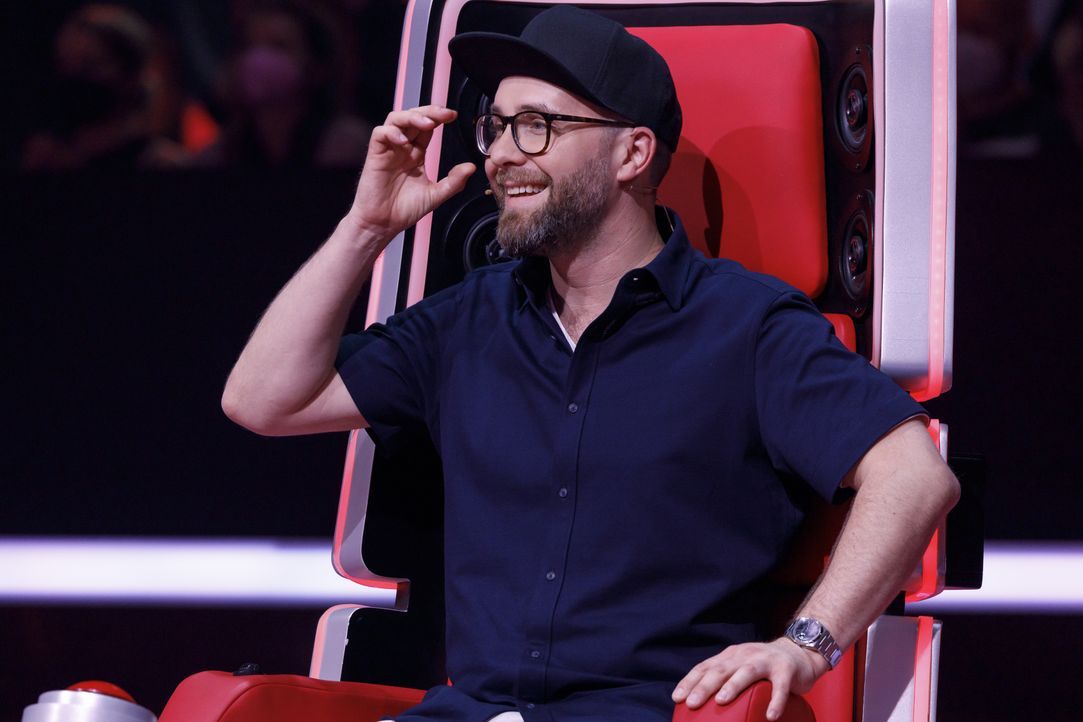 Mark Forster - Bildquelle: Richard Hübner © ProSieben/SAT.1 / Richard Hübner