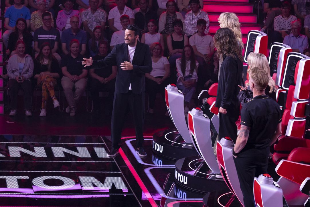 Giovanni Zarrella - Bildquelle: Richard Hübner © ProSieben/SAT.1 / Richard Hübner
