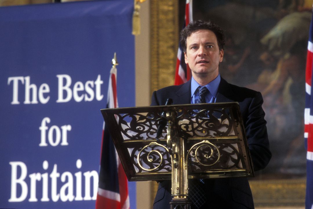Lord Henry Dashwood (Colin Firth hat große Chancen, die Wahl zum nächsten Premierminister zu gewinnen. Da holt ihn die Vergangenheit ein ... - Bildquelle: Warner Bros.