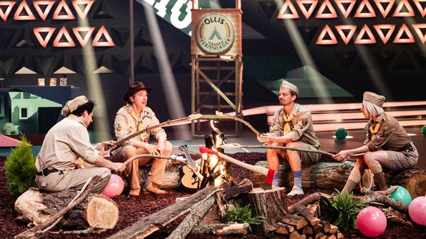 Olli verliert seine Sendung in Folge 4