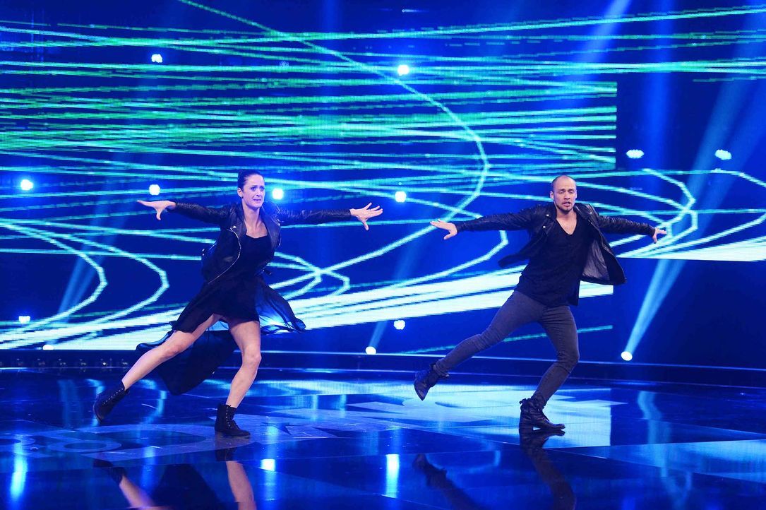 Got-To-Dance-BADitude-04-SAT1-ProSieben-Willi-Weber - Bildquelle: SAT.1/ProSieben/Willi Weber