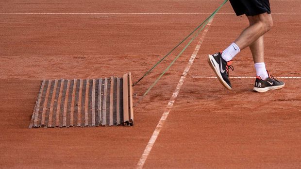 Verwirrende Impfdebatte im Tennis