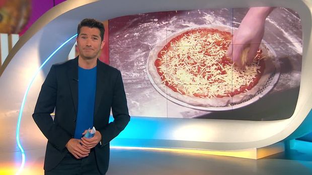 Galileo - Galileo - Donnerstag: Die Pizza Der Zukunft