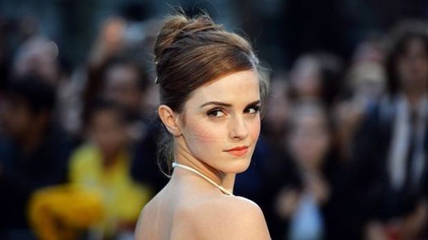 Watson echt emma nackt Emma Watson