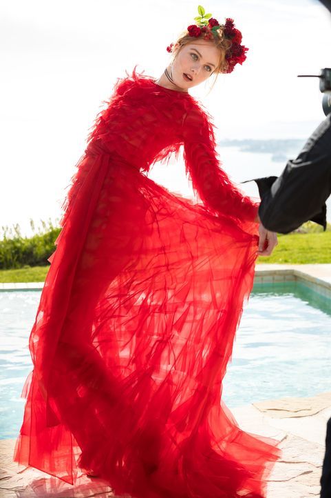 P7_GNTM_F15_1651350-Vanessa - Bildquelle: ProSieben/Martin Ehleben