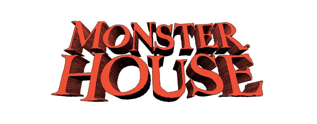 "Monster House" - Logo - Bildquelle: Sony Pictures Television International. All Rights Reserved.