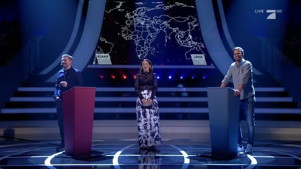 Das Duell um die Welt – Team Joko gegen Team Klaas - Video ...