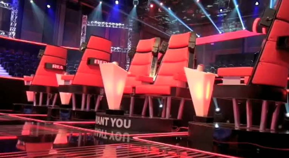 Video Der Heisse Stuhl The Voice Of Germany