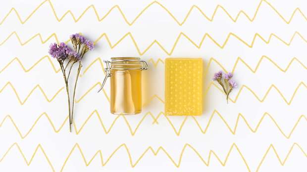 Honig ist bekanntlich ein wahres Beauty-Mittel und in fast jedem Haushalt zu...