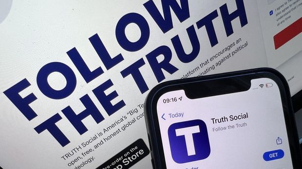 "Truth Social": Trump kündigt sein neues soziales Netzwerk an