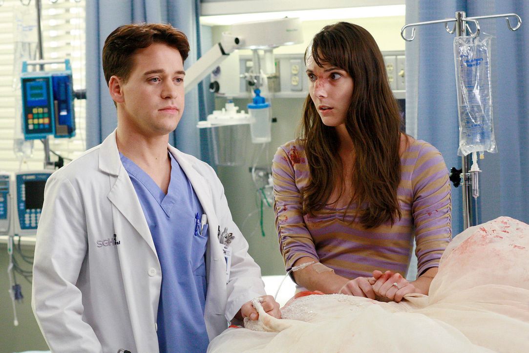 Bilder von Grey's Anatomy - Staffel 4.