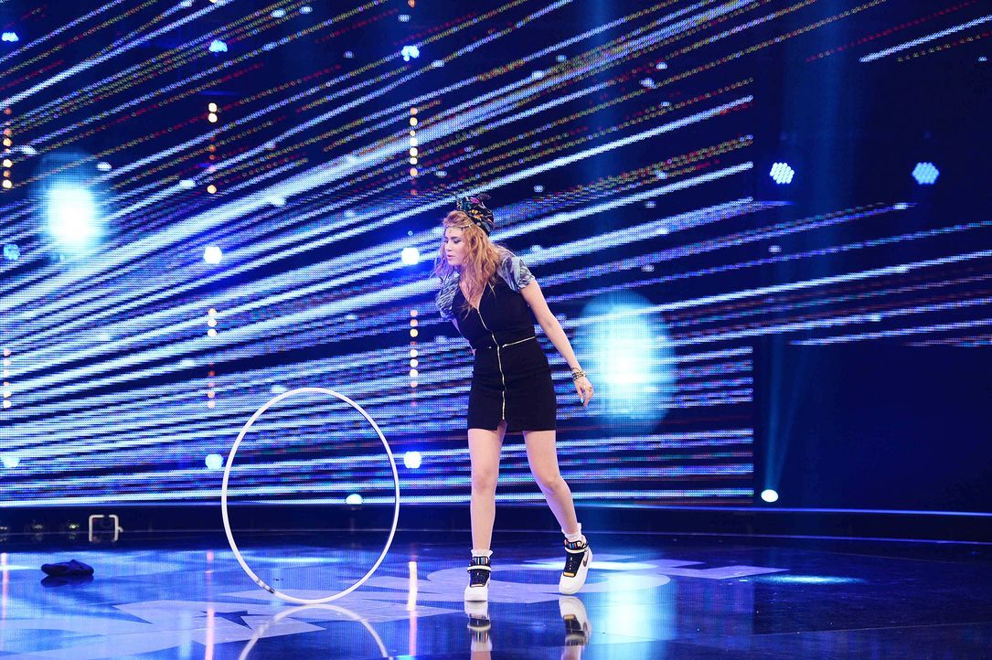 Got-To-Dance-Tom2Rock-05-SAT1-ProSieben-Willi-Weber - Bildquelle: SAT.1/ProSieben/Willi Weber
