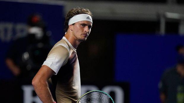 Zverev nach Wutausbruch disqualifiziert