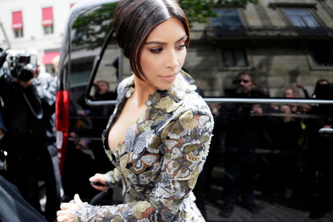 Kim-Kardashian-140523-AFP - Bildquelle: AFP
