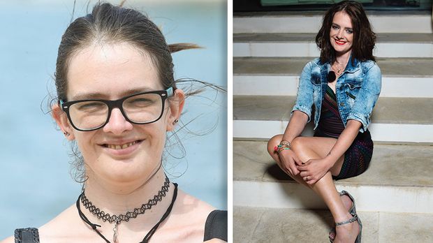 35+ Jenke vorher nachher bild , &quot;Beauty &amp; the Nerd&quot; Umstyling 2020 Jenny Vorher vs Nachher!