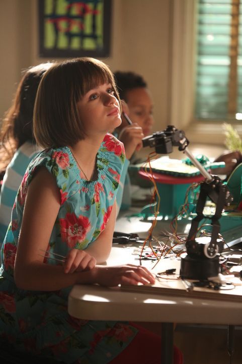 Macht Jess das Leben schwer: Brianna (Joey King) ... - Bildquelle: 20th Century Fox