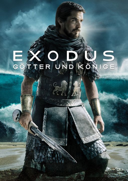 EXODUS GÖTTER UND KÖNIGE - Artwork - Bildquelle: 2014 Twentieth Century Fox Film Corporation. All rights reserved.
