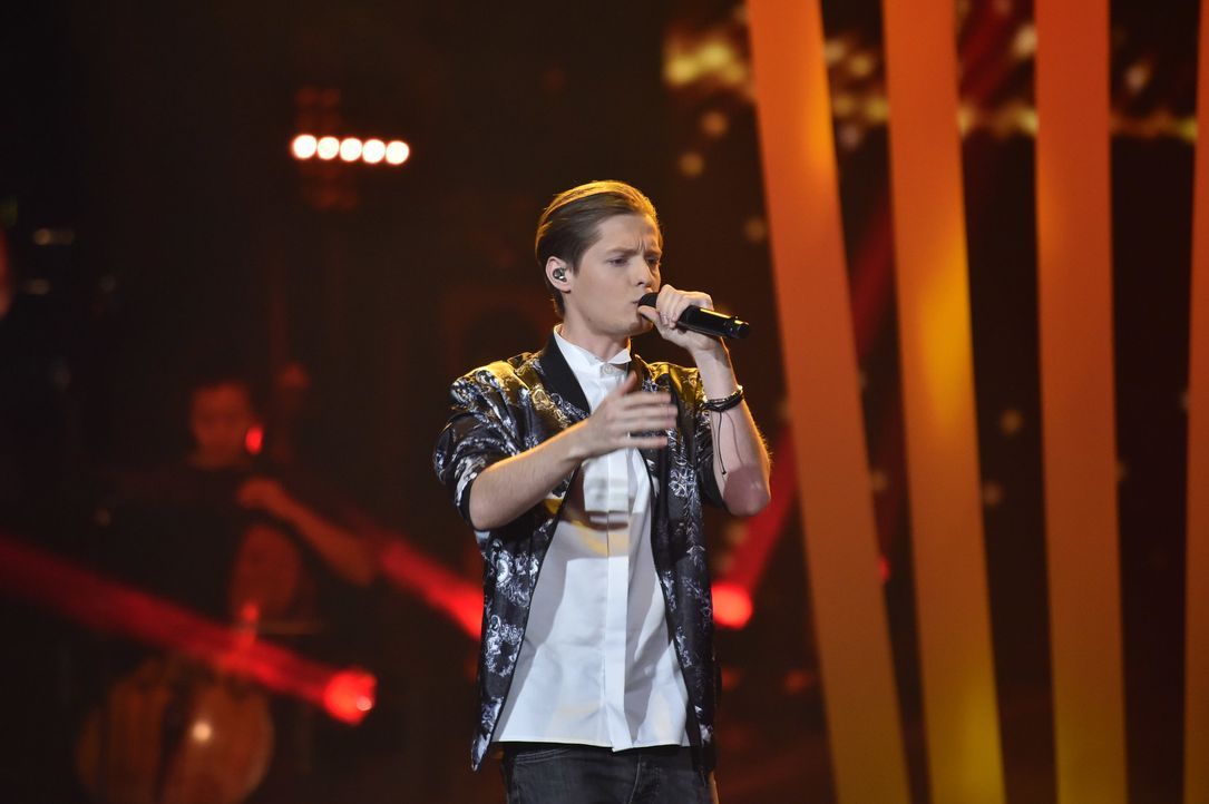 TVOG2018_Halbfinale_Benjamin - Bildquelle: ProSieben/SAT.1/Andre Kowalski