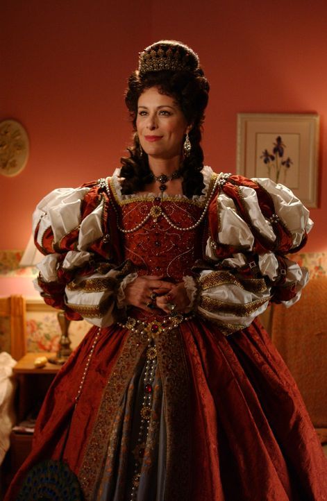 Lois kauft eine neue Matratze, die größer ist als die alte und schon denkt Hal, Lois Jane Kaczmarek) suche Abstand zu ihm, was in einem Ehestreit en... - Bildquelle: TM &   2005 - 2006 Twentieth Century Fox Film Corporation and Regency Entertainment (USA), Inc.