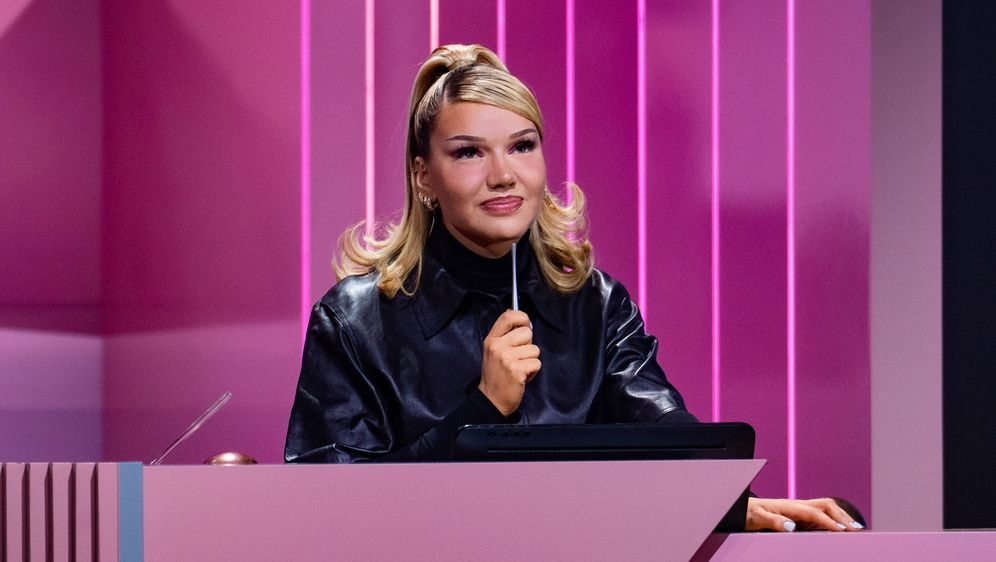 Shirin David Bei Wer Stiehlt Mir Die Show Alle Infos