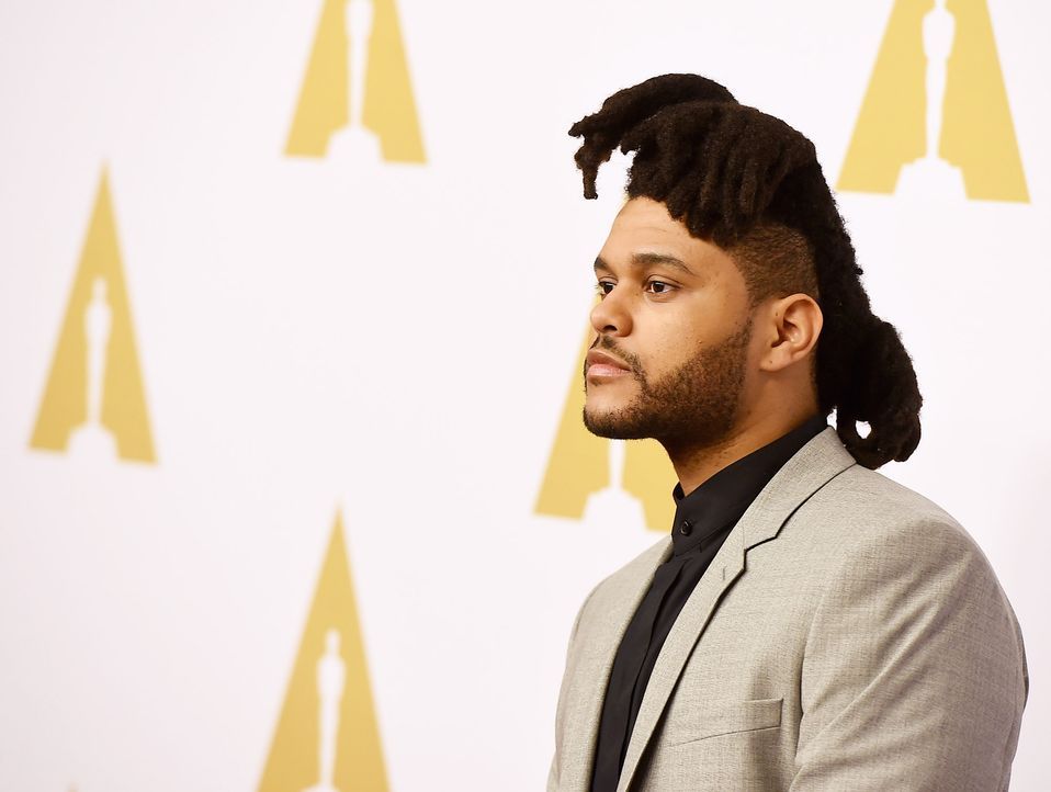 Oscar-Nominees-Luncheon-The-Weeknd-160208-getty-AFP - Bildquelle: getty-AFP