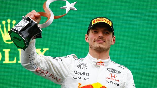 Verstappen "glücklich" über WM-Führung - Hamiltons Strategie-Frust