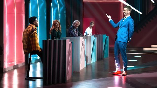 Get Joko Und Klaas Gegen Prosieben Elyas M&#039;barek Background