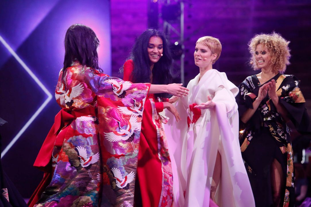 GNTM_Finale_48 - Bildquelle: ProSieben/ Richard Hübner