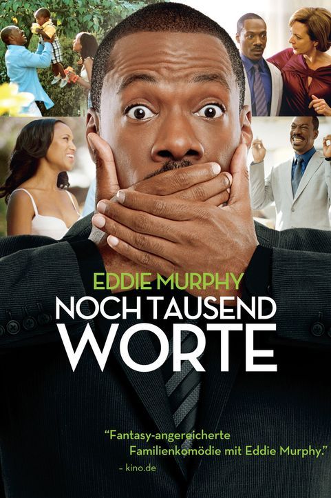 Noch Tausend Worte - Plakat - Bildquelle: (2012) DW Studios L.L.C. All rights reserved.