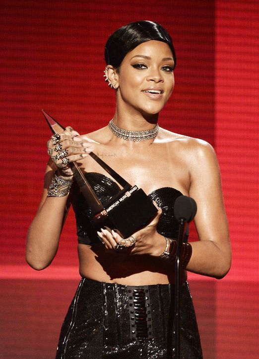 American-Music-Awards-13-11-24-03-AFP - Bildquelle: AFP