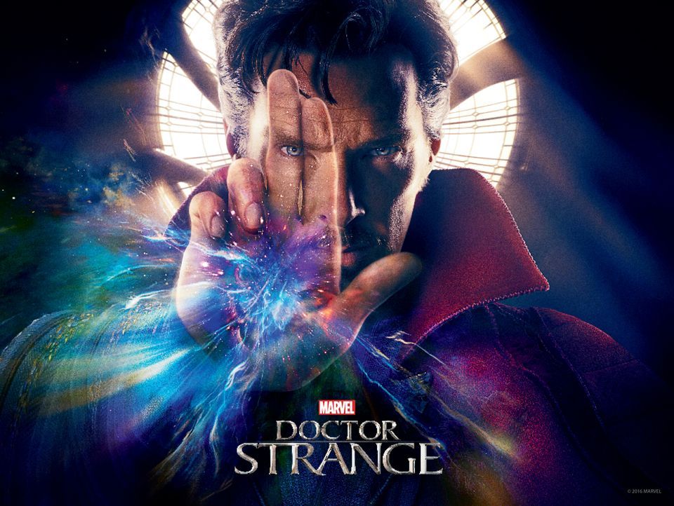 Doctor Strange - Artwork - Bildquelle: 2016 Marvel. All Rights Reserved.