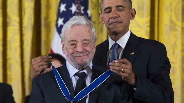 Theater-Legende Stephen Sondheim ist tot