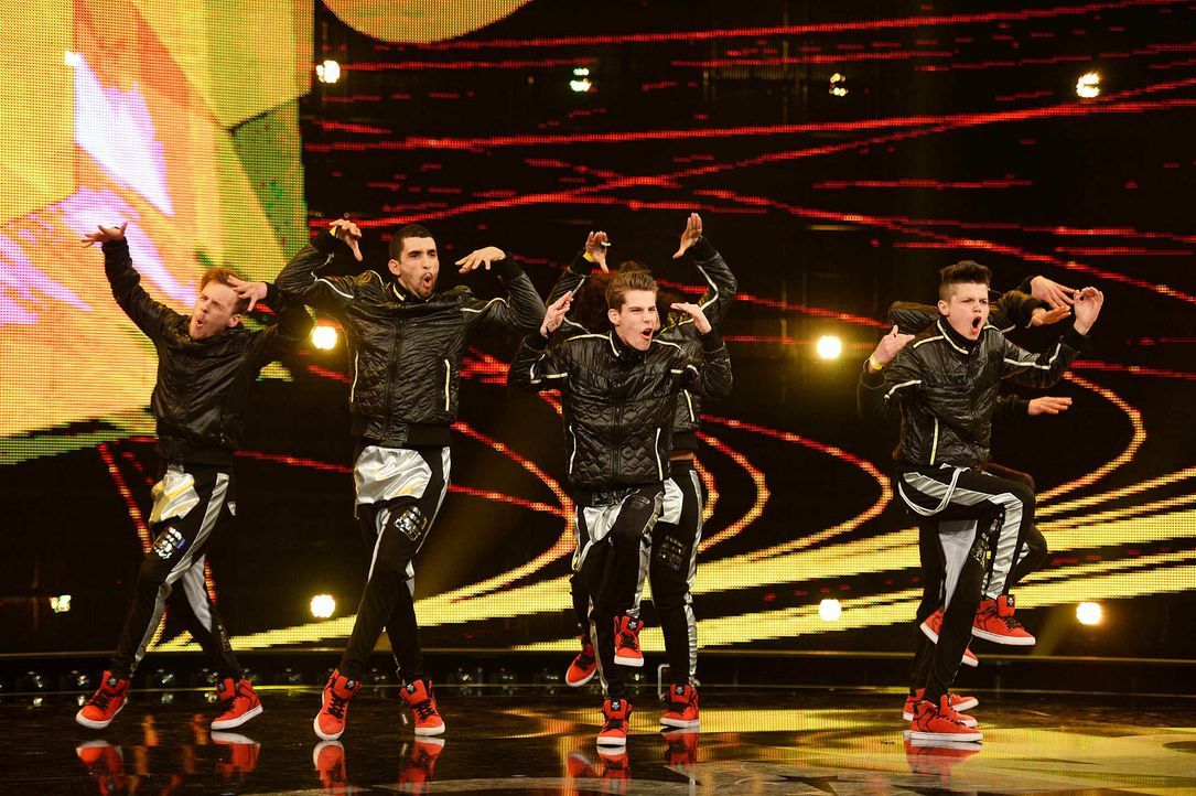 Got-To-Dance-2MAD-10-SAT1-ProSieben-Willi-Weber - Bildquelle: SAT.1/ProSieben/Willi Weber