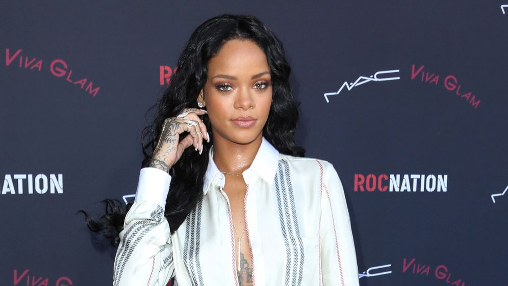 Rihanna Nach 26 Geburtstag In Zukunft Keine Drogen Mehr Prosieben