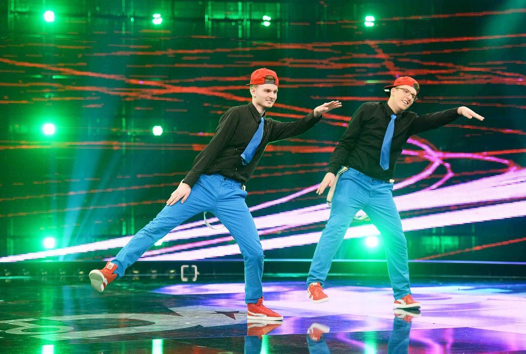 Got-To-Dance-Marlon-VikBreaker-03-SAT1-ProSieben-Willi-Weber - Bildquelle: SAT.1/ProSieben/Willi Weber