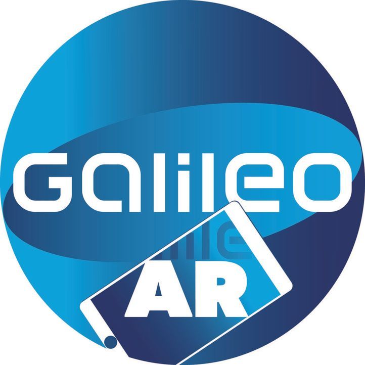 "Galileo Augmented-Reality-Woche" - Logo - Bildquelle: ProSieben