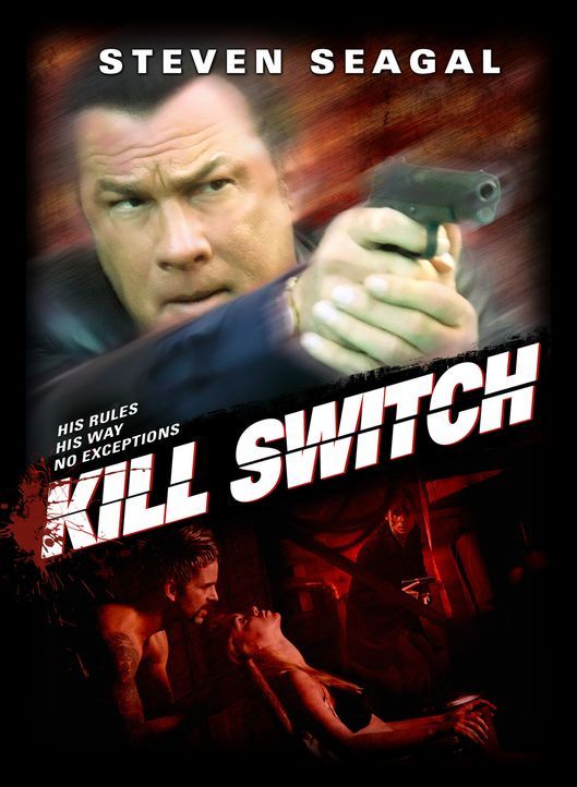KILL SWITCH - Plakatmotiv - Bildquelle: Nu Image