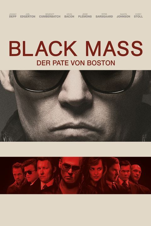 Black Mass - Artwork - Bildquelle: Warner Bros.
