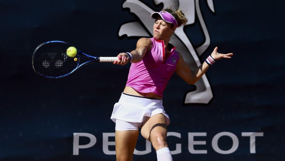 WTA Siegemund gewinnt zum Auftakt in Palermo